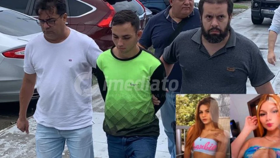 Polícia prende suspeito de matar garota de programa em Manaus