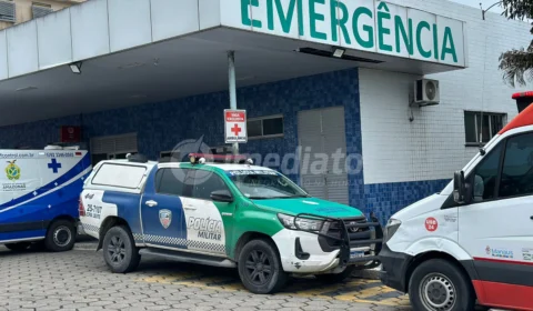 Homem é baleado no valparaíso e morre no hospital Platão Araújo, em Manaus