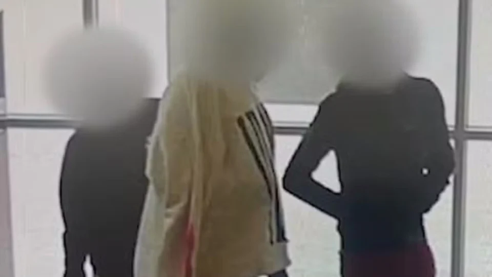 Quadrilha com membros de 11, 12 e 16 anos é apreendida nos EUA após roubar banco