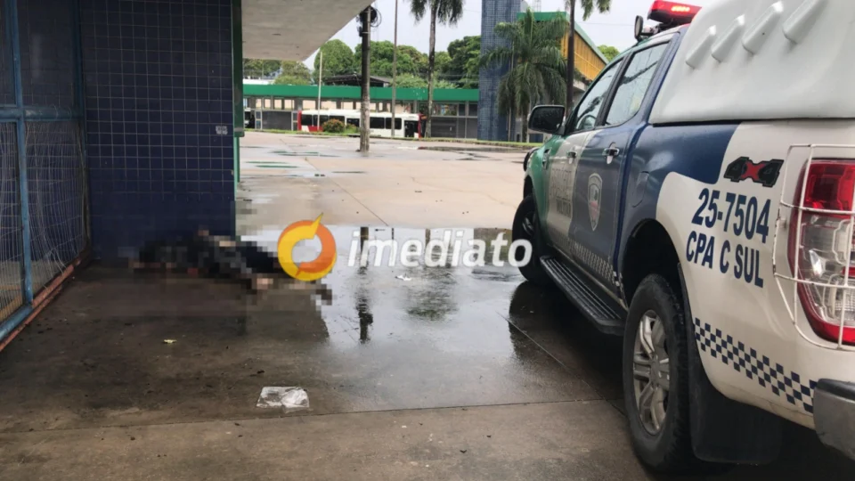 Homem é morto a facadas ao lado da Arena Amadeu Teixeira, no bairro Flores