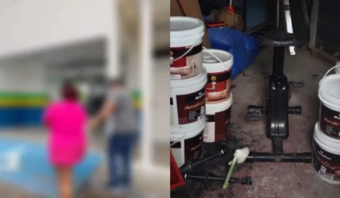 Mulher é presa por aplicar golpe do comprovante falso em loja de tinta em Manaus