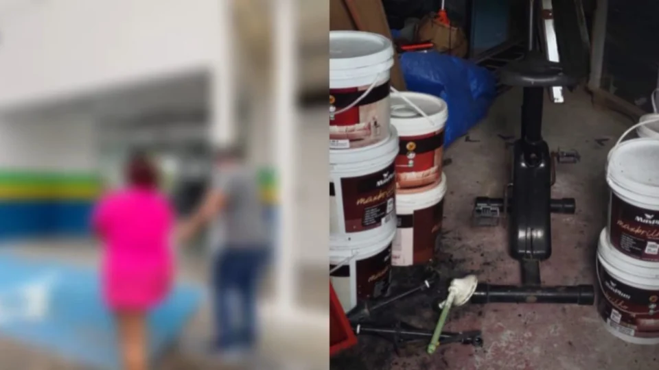 Mulher é presa por aplicar golpe do comprovante falso em loja de tinta em Manaus