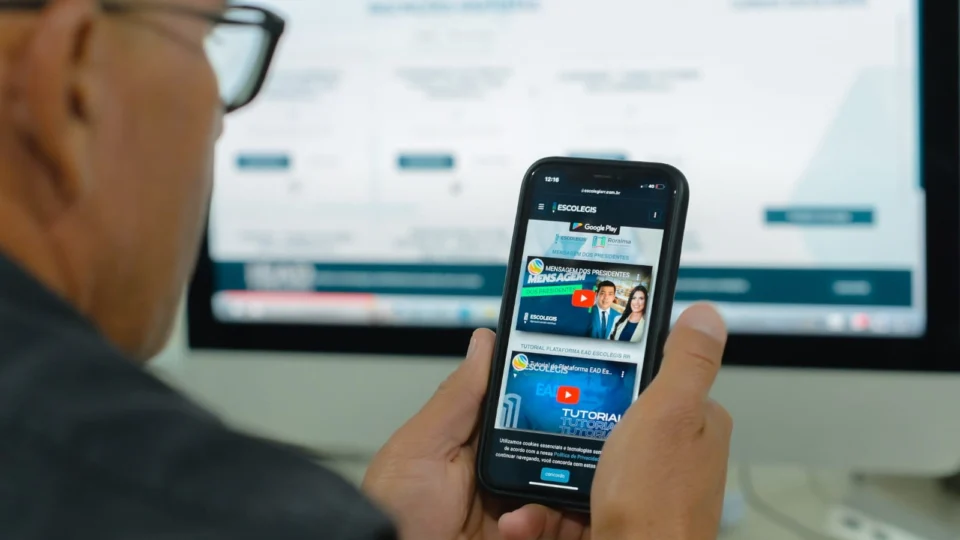 Inscrições para capacitação online em diversas áreas começa nesta semana