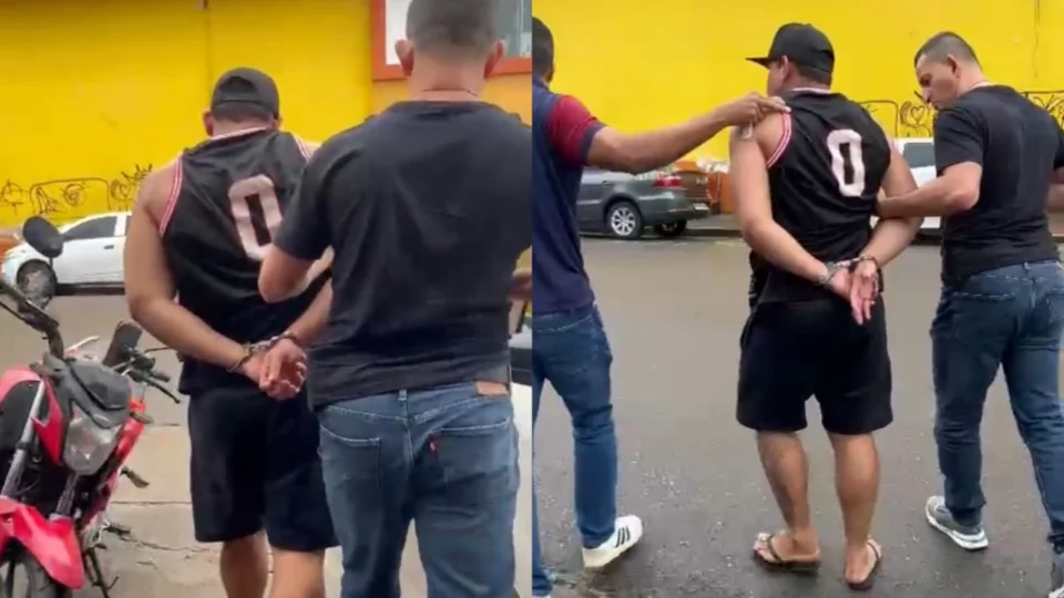 Homem suspeito de estuprar enteada de 7 anos é preso em Manaus