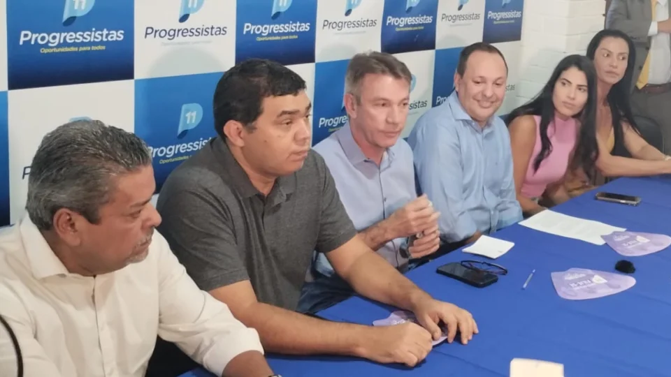 Cássio Gomes deixa grupo de Jucá, se alia a Denarium e vai ser vice de Catarina Guerra