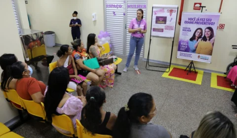 ‘Dia D do Março Lilás’ mobiliza unidades de saúde nas zonas Oeste e Sul neste sábado