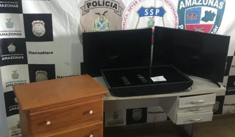 Mulher furta R$ 9 mil da casa onde trabalhava no Amazonas