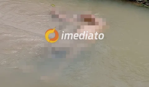 Corpo é encontrado dentro de igarapé, no bairro Jorge Teixeira