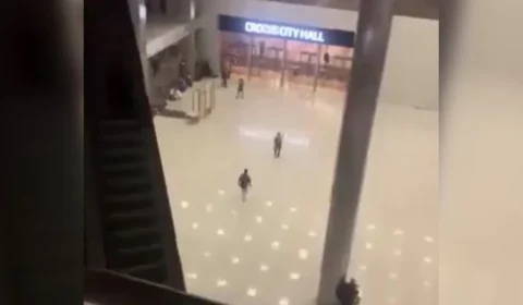 Ataque terrorista no crocus city hall, Rússia: 40 mortos e mais de 100 feridos; Veja vídeo