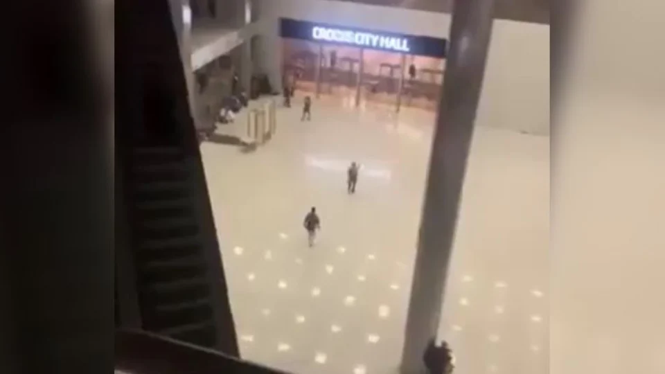 Ataque terrorista no crocus city hall, Rússia: 40 mortos e mais de 100 feridos; Veja vídeo