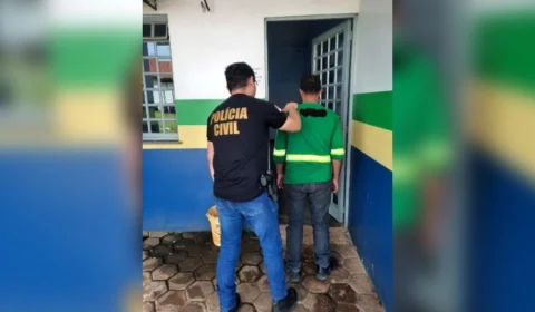 Homem é preso por estuprar sobrinha de 12 anos no Amazonas