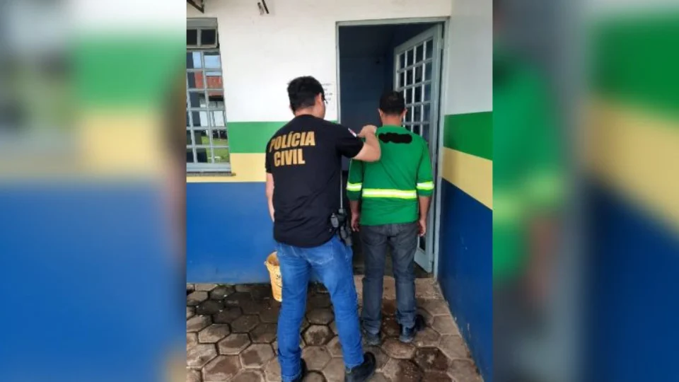 Homem é preso por estuprar sobrinha de 12 anos no Amazonas