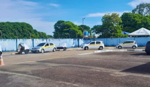 Detran Roraima inova com aulas práticas no próprio pátio