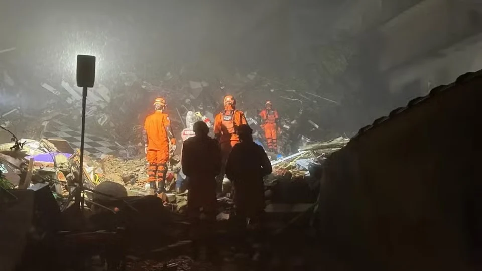 RJ registra 7 mortes causadas pela chuva