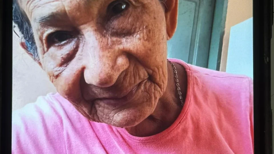 DESAPARECIDA: Idosa é vista pela última vez no bairro da Paz