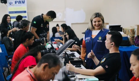 Mutirão de cidadania em Parintins é prorrogado  até o dia 30 de março