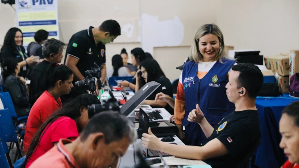 Mutirão de cidadania em Parintins é prorrogado  até o dia 30 de março