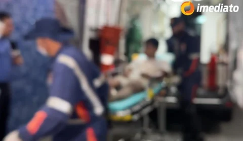 Homem é espancado após começar confusão no bairro Cidade Nova
