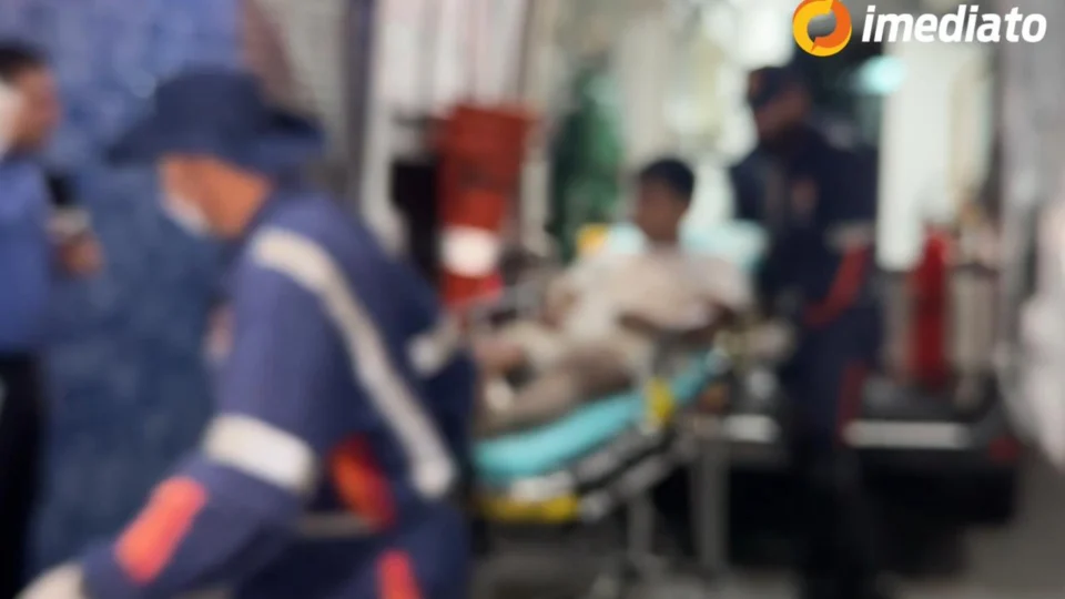 Homem é espancado após começar confusão no bairro Cidade Nova