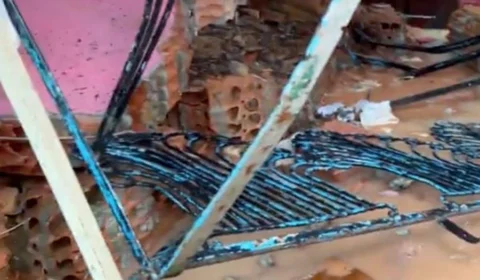 A administração municipal de Manaus respondeu a nove novos casos relacionados à chuva na tarde de domingo (24)