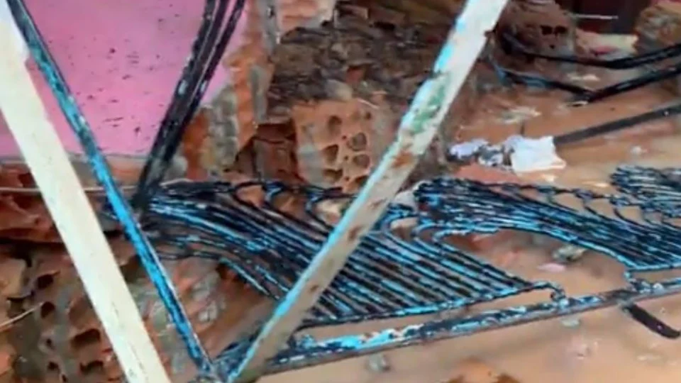 A administração municipal de Manaus respondeu a nove novos casos relacionados à chuva na tarde de domingo (24)