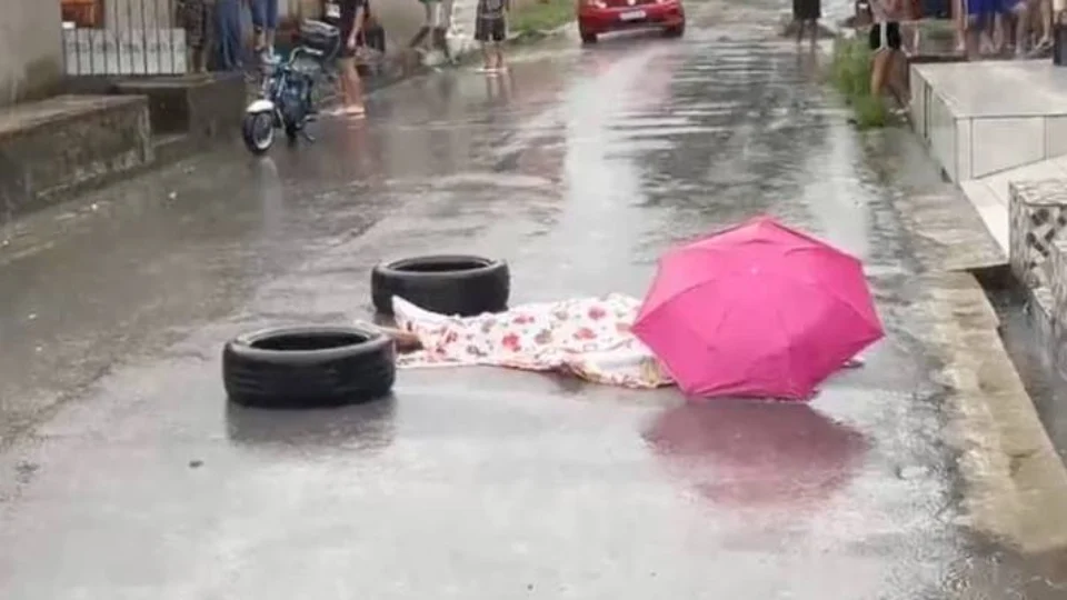 Homem é morto a facadas no Mundo Novo