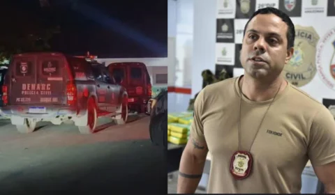 Delegado e policiais tem prisão preventiva decretada após suspeita de extorsão e sequestro no AM