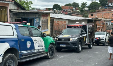 Homem de 60 anos é encontrado morto com marcas de terçadadas na cabeça no bairro Zumbi