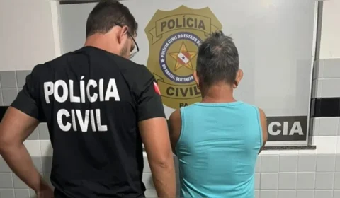 Homem é preso por abusar sexualmente de cadela no Pará; exame clínico confirmou os abusos