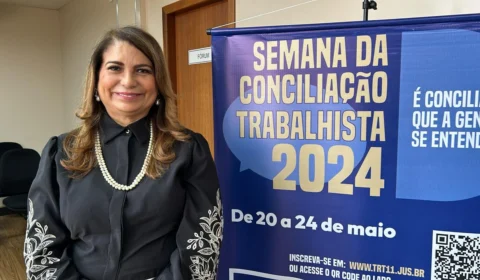 Cejusc-JT realiza evento de conciliações trabalhistas em Boa Vista-RR