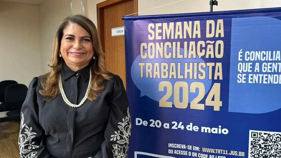 Cejusc-JT realiza evento de conciliações trabalhistas em Boa Vista-RR