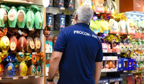 Procon-AM dá dicas de segurança para as compras durante a Semana Santa e Páscoa