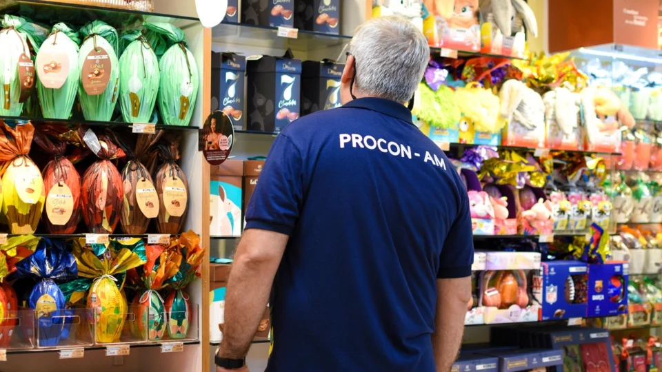 Procon-AM dá dicas de segurança para as compras durante a Semana Santa e Páscoa