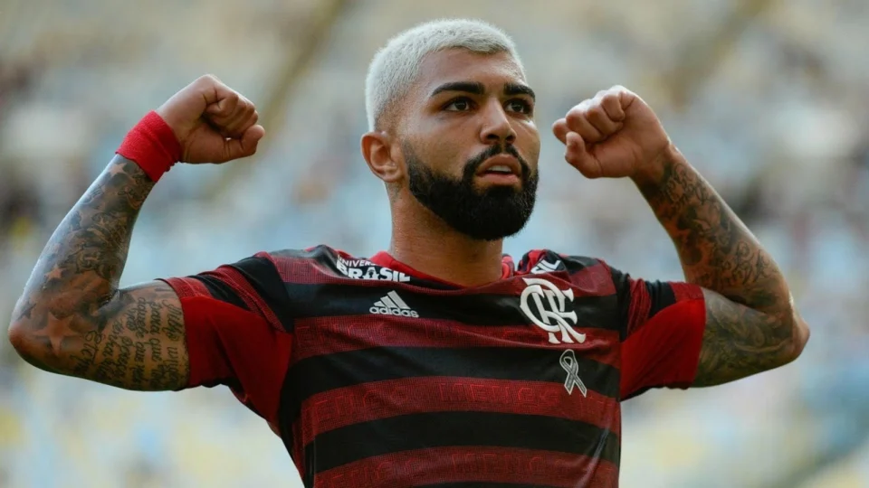 Gabigol é suspenso por dois anos por tentar fraudar antidoping