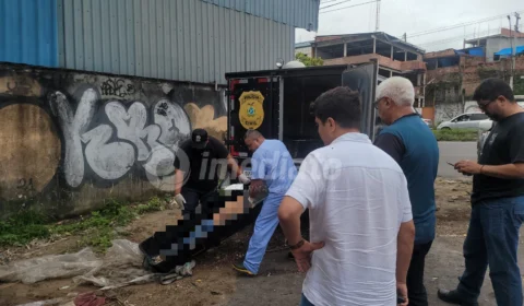 Motorista de aplicativo encontrado morto com golpe na cabeça em Manaus