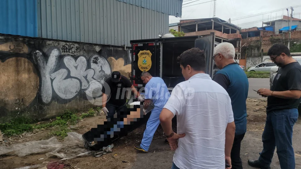 Motorista de aplicativo encontrado morto com golpe na cabeça em Manaus