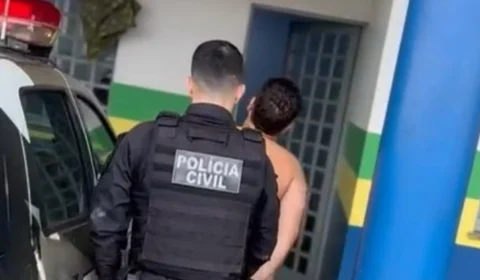 Homem é preso no AM por roubar renda de estabelecimento comercial avaliada em 100 mil reais