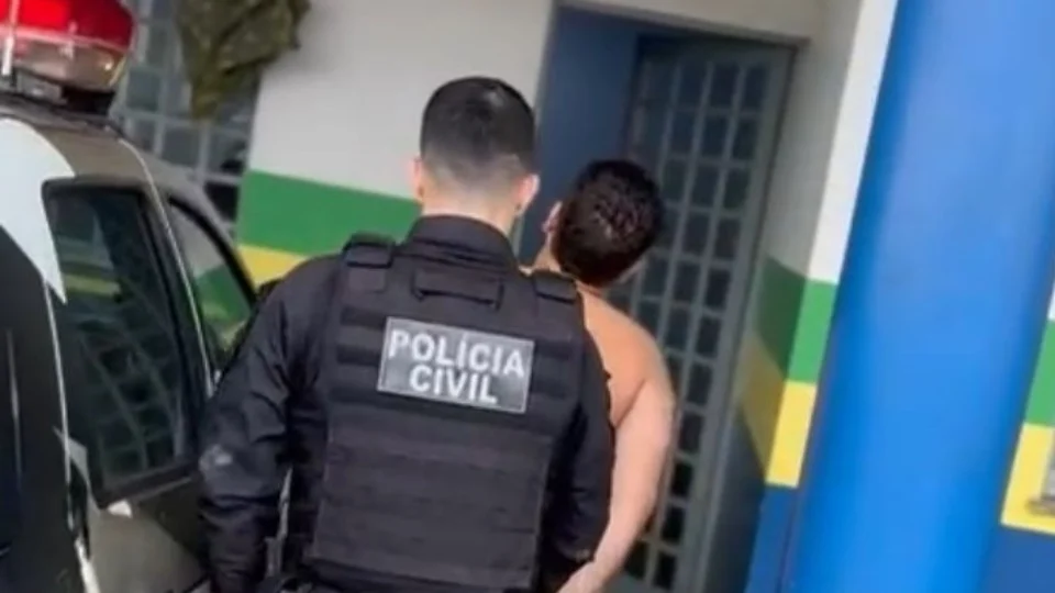 Homem é preso no AM por roubar renda de estabelecimento comercial avaliada em 100 mil reais