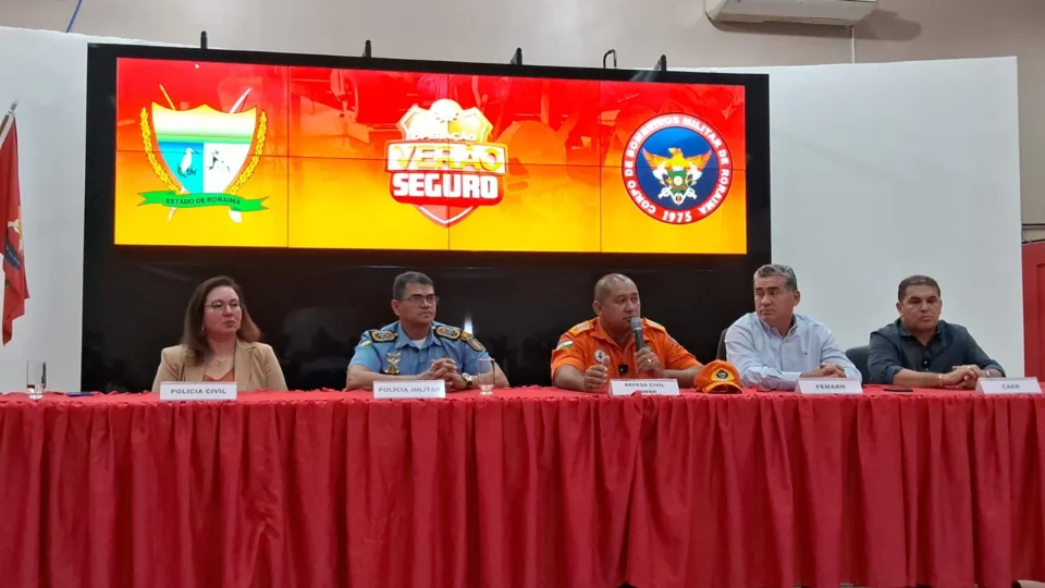 Operação Verão Seguro: Balanço e Ações Contra a Crise Hídrica em Roraima