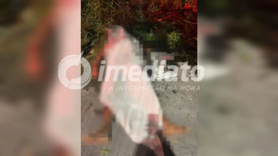 Corpo de homem é encontrado no loteamento Castanheiras, zona Leste de Manaus