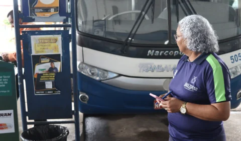 Mais de 25 mil pessoas devem utilizar os transportes intermunicipais durante o feriado prolongado