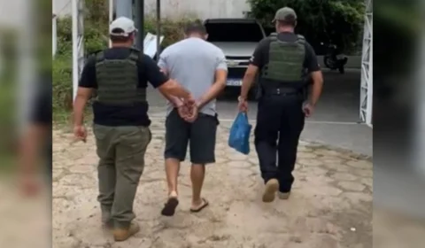 Servidor da Prefeitura de Anamã e ex-vereador é preso por estupro de criança de 8 anos