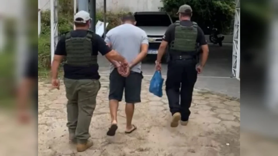 Servidor da Prefeitura de Anamã e ex-vereador é preso por estupro de criança de 8 anos