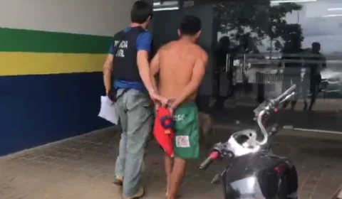 Homem é preso por estuprar a própria sobrinha em Manacapuru