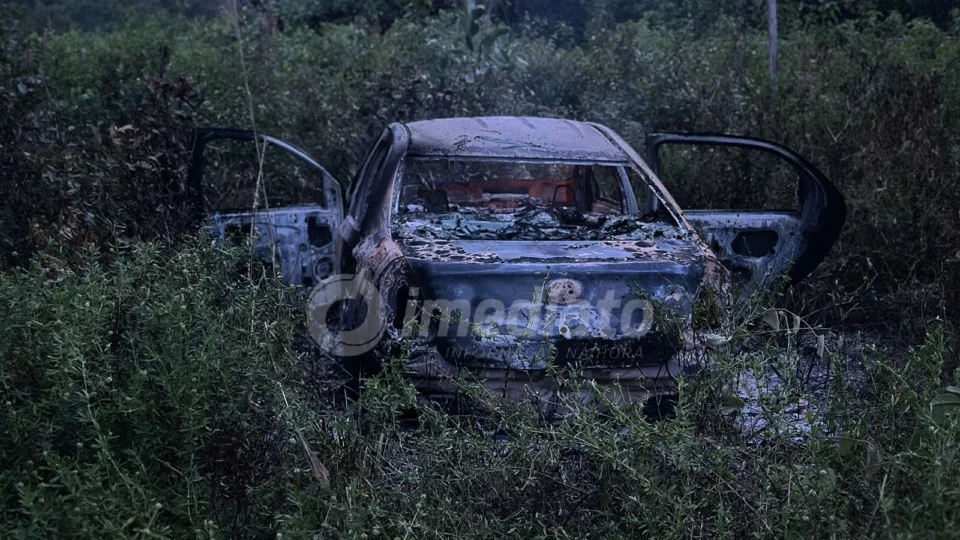 Motorista de aplicativo é queimado vivo por criminosos em Manaus