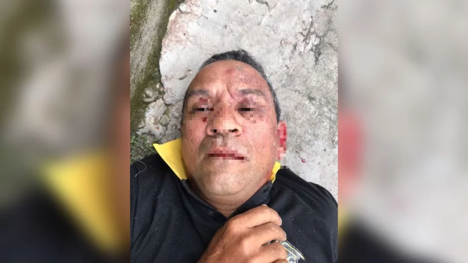 Homem é espancado após tentativa de sequestro de jovem no bairro Armando Mendes