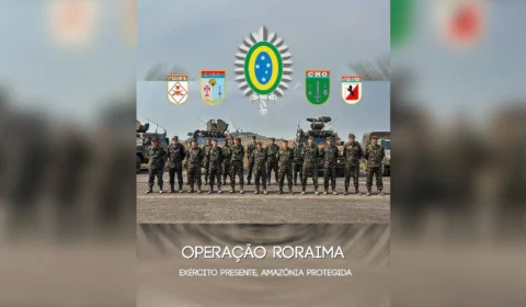Comandante Militar do Oeste inspeciona operação em Roraima e destaca importância estratégica