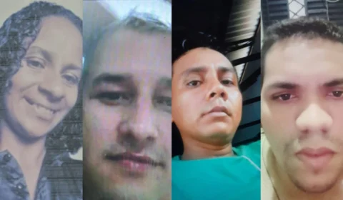 Polícia Civil busca informações sobre quatro pessoas que estão desaparecidas em Manaus