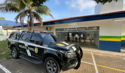 Polícia Civil prende homem por adulteração de sinal identificador de veículo automotor