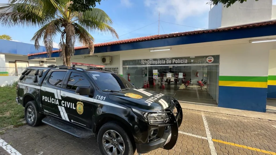 Polícia Civil prende homem por adulteração de sinal identificador de veículo automotor
